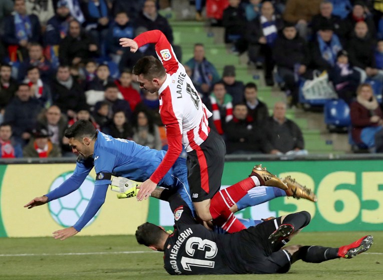Tri penala u Madridu, Bilbao izvukao bod