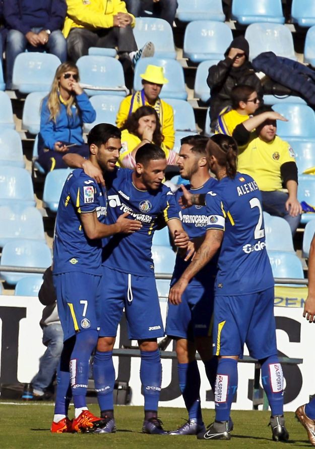 Getafe iznenadio Villarreal za prvu pobjedu u pet posljednjih utakmica