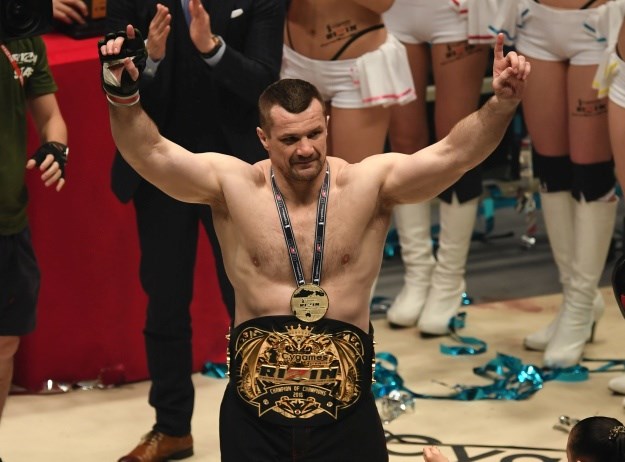 MMA svijet se još divi Cro Copu: "Samo par sretnika napusti sport na takav način"