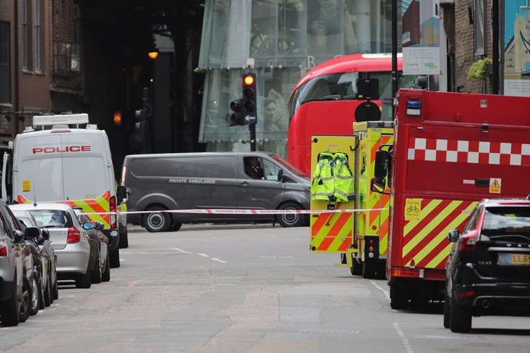 Islamska država preuzela odgovornost za teroristički napad u Londonu