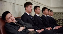 Kineski dužnosnici zaspali na sastanku, za kaznu moraju pisati sastavke