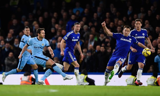 Mourinho nije htio pobjedu: Chelsea i City podijelili bodove u derbiju, Lampard igrao u "pogrešnom" dresu