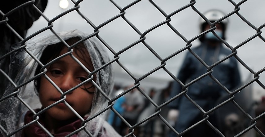 Slovenija će sutra u Hrvatsku deportirati sirijski par kojemu se u izbjeglištvu rodilo dijete