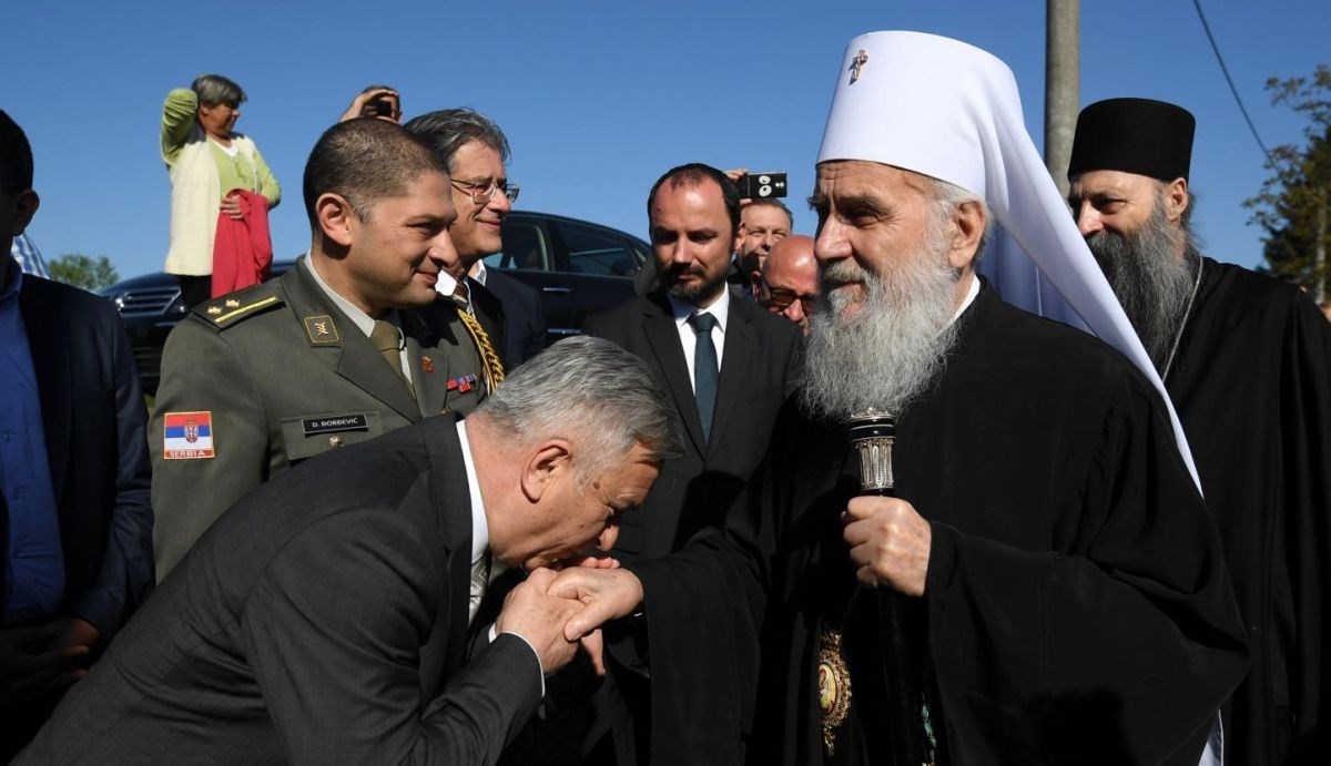 Na liturgiju u selo kod Jasenovca nije došao nitko iz srpske vlade