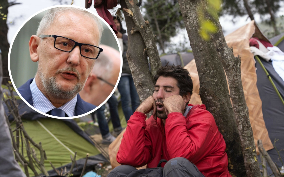 Božinović: Ne oživljava se migrantska balkanska ruta