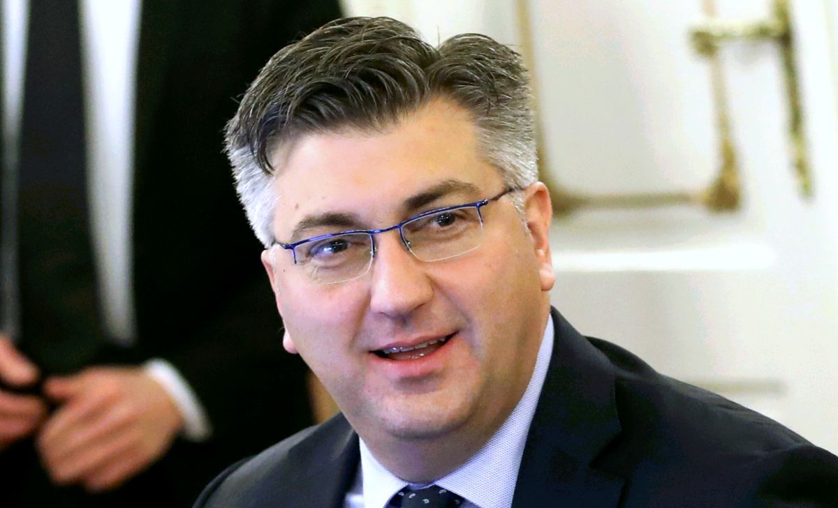 Plenković najavio pomoć za više od 300.000 blokiranih