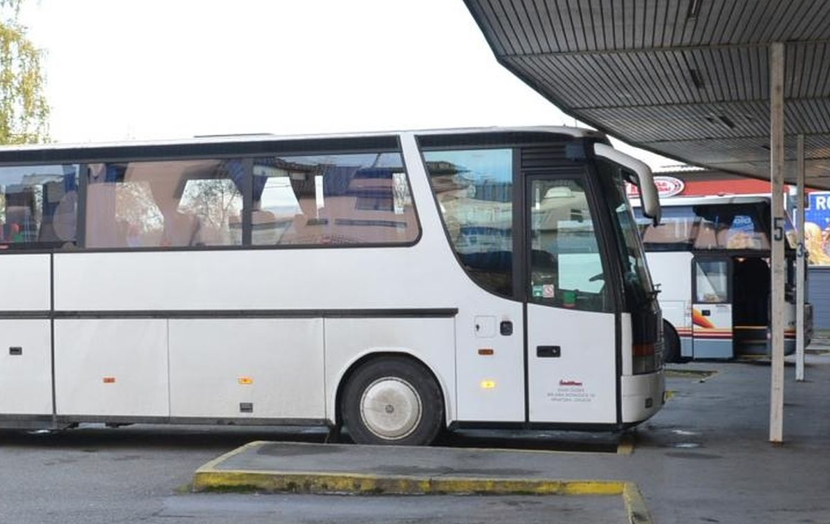 Vozač školskog autobusa u Varaždinu spolno uznemiravao tri djevojčice od 11 i 12 godina