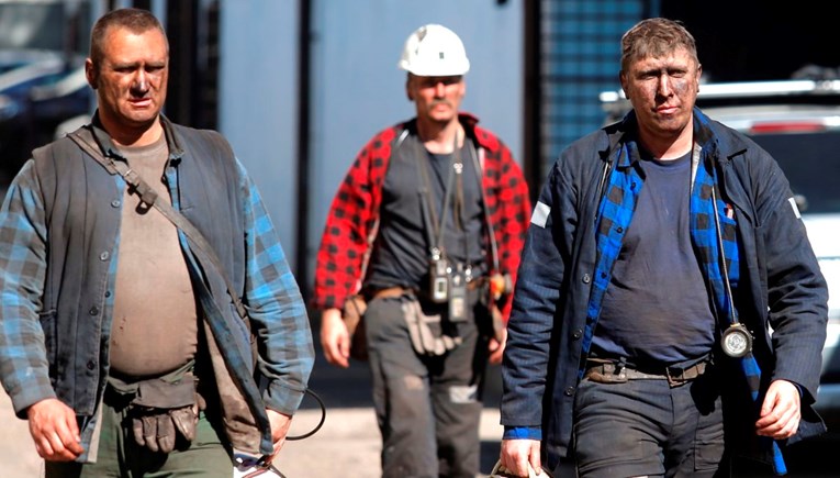 Spasioci treći dan tragaju za trojicom rudara u Poljskoj
