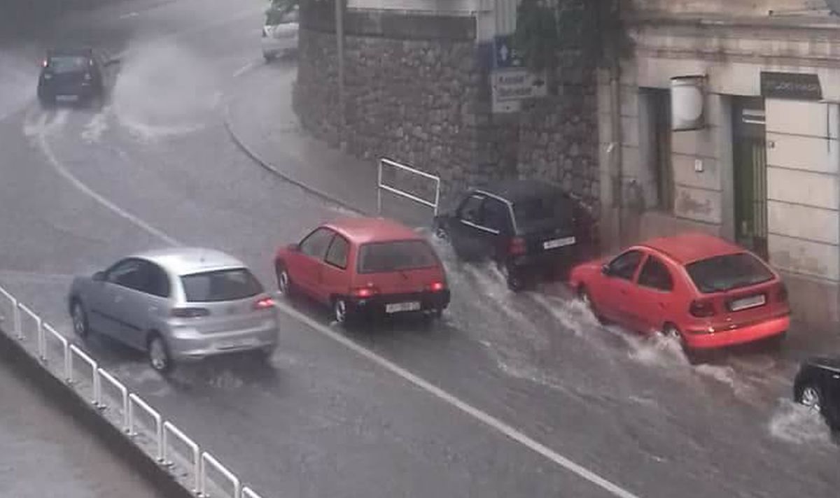 Obilna kiša potopila Rijeku, pogledajte fotografije