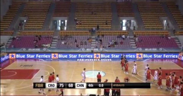 Hrvatski juniori u četvrtfinalu košarkaškog Svjetskog prvenstva