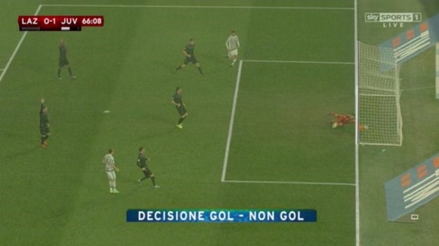 Juventus zahvaljujući gol-tehnologiji u polufinalu Kupa, Mandžukić propustio veliku priliku