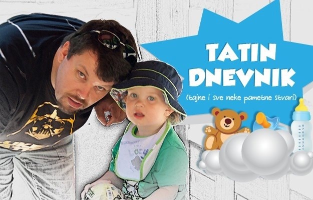 Jesam li spreman da budem otac?