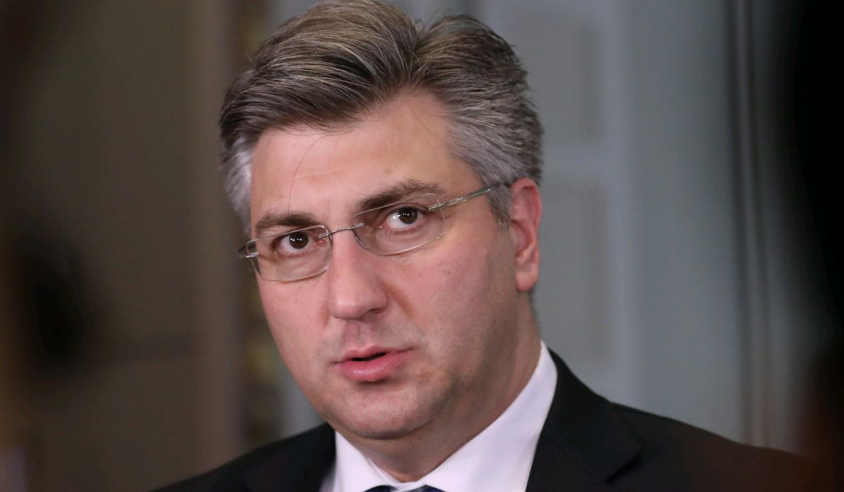 Plenković: Voda u Brodu je ispravna, kontrole su pojačane