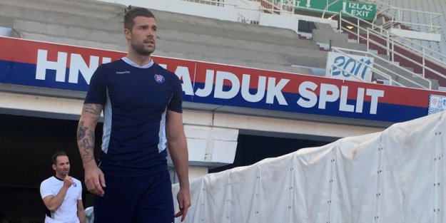 U Hajduk na probu stigao bivši napadač Leicestera i mađarske reprezentacije