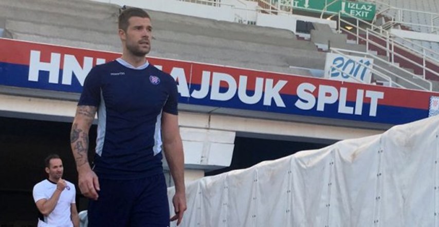 U Hajduk na probu stigao bivši napadač Leicestera i mađarske reprezentacije