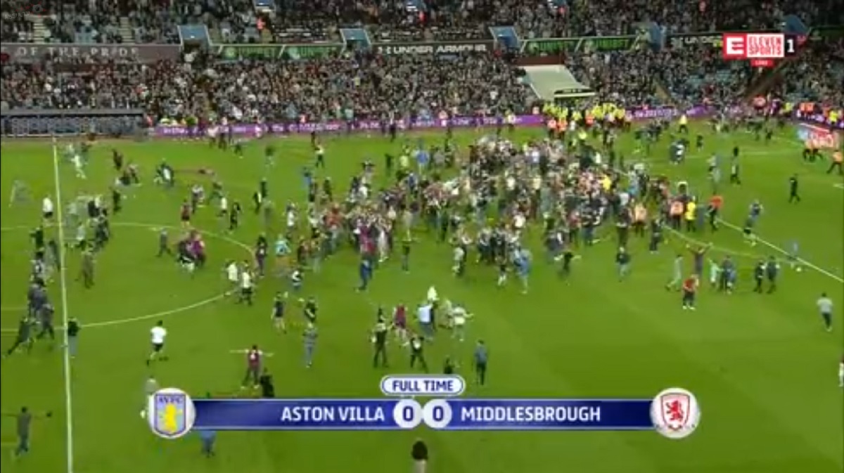UTAKMICA OD 300 MILIJUNA FUNTI Za zadnje mjesto koje vodi u Premiership borit će se Fulham i Aston Villa