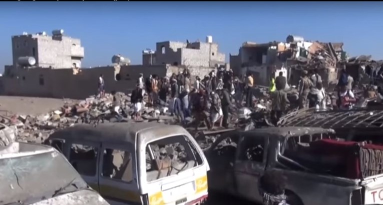 U zračnim udarima u Jemenu na vjenčanju ubijeno najmanje 20 ljudi