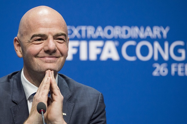 Infantino obećao krv, znoj i suze: "Jedino tako možemo vratiti ugled Fifi"