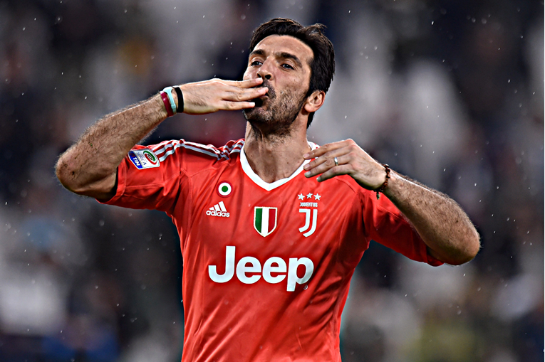 VELIKI BUFFON Pogledajte prekrasnu gestu legende nakon razbijanja Milana