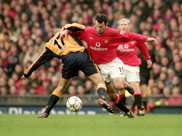 Giggs objasnio zašto nikad ne bi vodio Liverpool: "Od malena su nas učili da ih ne volimo"