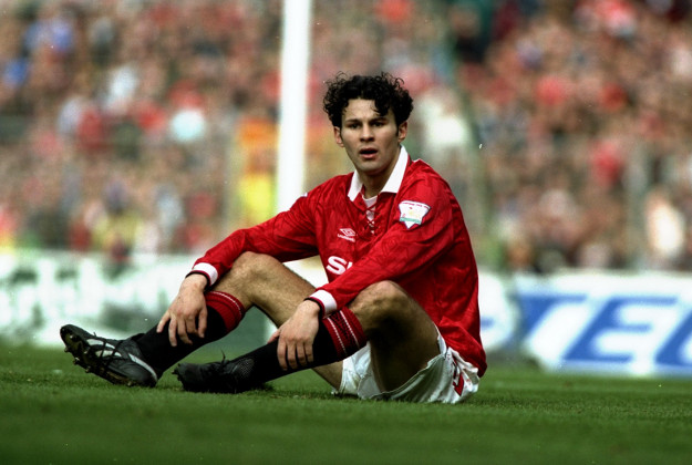 United ostaje bez legende: Giggs nakon 29 godina odlazi iz Manchestera