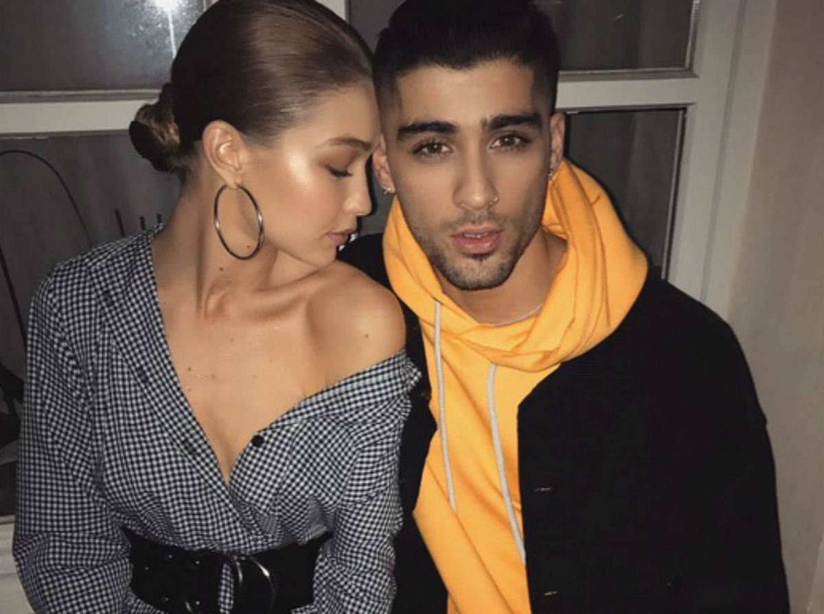 Dva razloga zašto svi pričaju o naslovnici Voguea s Gigi i Zaynom