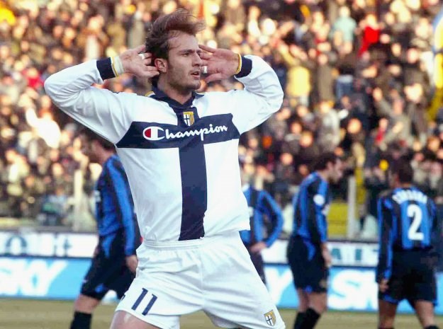 Trećeligaš Parma vraća zaboravljenu zvijezdu talijanskog nogometa?