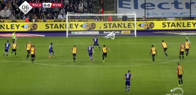 Heroj dana: Mechelenov golman obranio tri penala Anderlechtu!