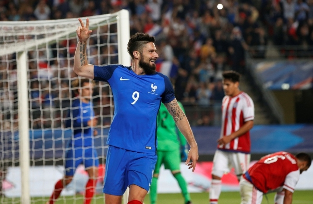 PRVI HAT-TRICK FRANCUZA U OVOM STOLJEĆU Pogledajte što su napravili Paragvaju