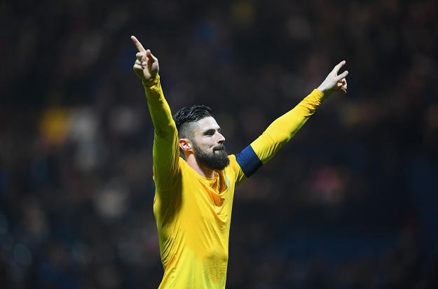 Wengerov spasitelj Giroud u 89. minuti spasio Arsenal od blamaže protiv drugoligaša