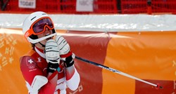 Gisin prva Švicarka s olimpijskim zlatom u alpskoj kombinaciji