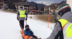 Giulianov obiteljski odmor pošao po zlu: Sa skijališta završili na hitnoj