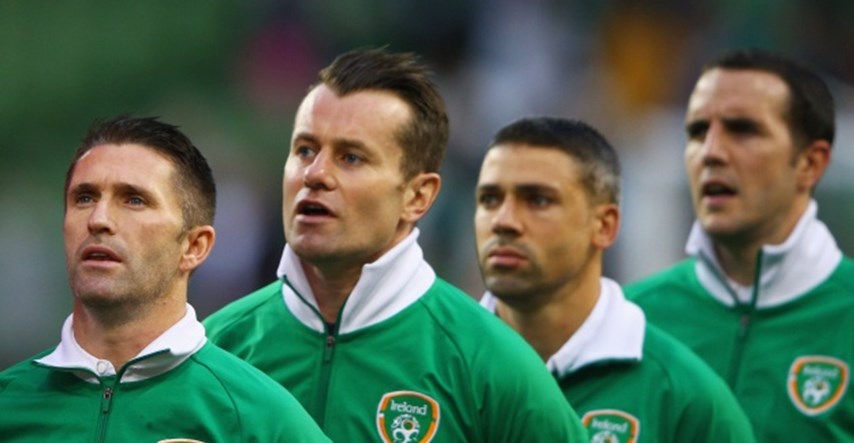 Irci se ne odriču legendi: Na golu 40-godišnjak, u napadu 35-godišnjak
