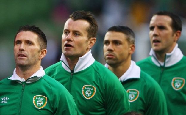 Irci se ne odriču legendi: Na golu 40-godišnjak, u napadu 35-godišnjak