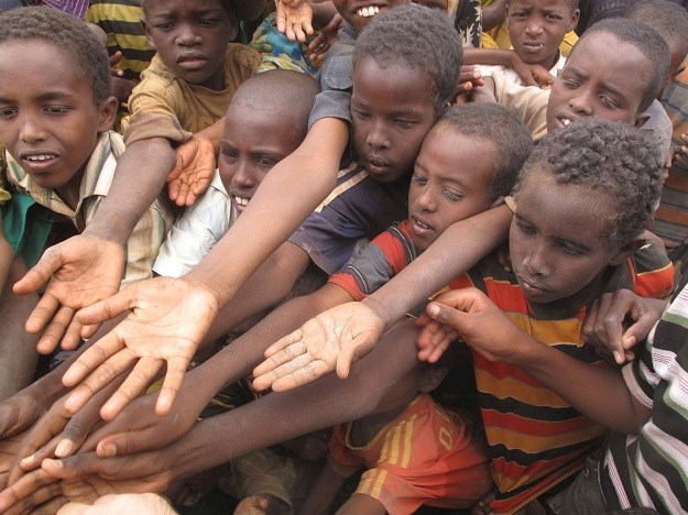 Gotovo 250.000 djece u Nigeriji gladuje, a deseci tisuća su na samrti zbog gladi