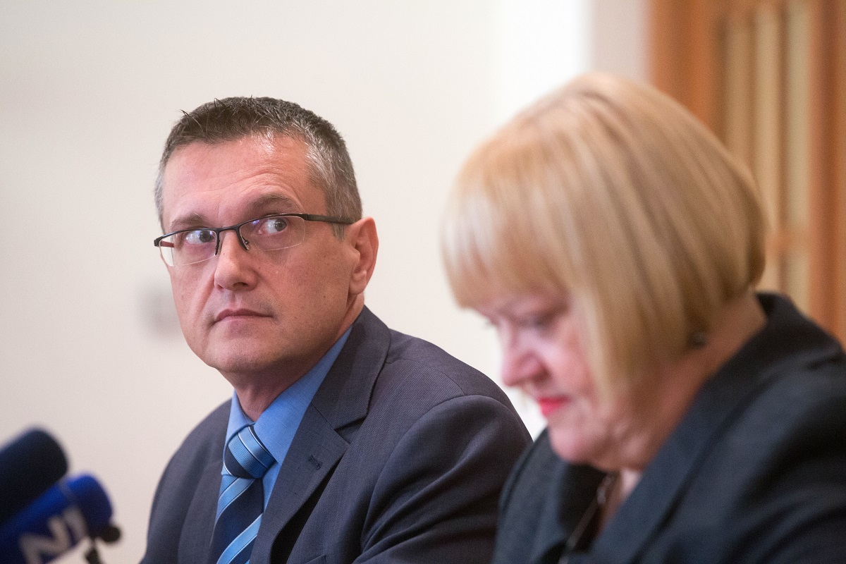 GLAS poručio da je Lex šerif protuustavan: "To nije korak naprijed nego korak u ponor"