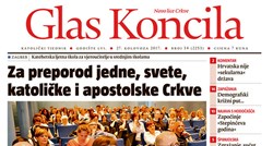 Glas Koncila: Hrvatska nije sekularna država