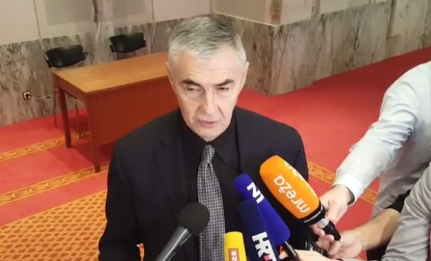 VIDEO Glasnović: Meni Nina Obuljen nije problem