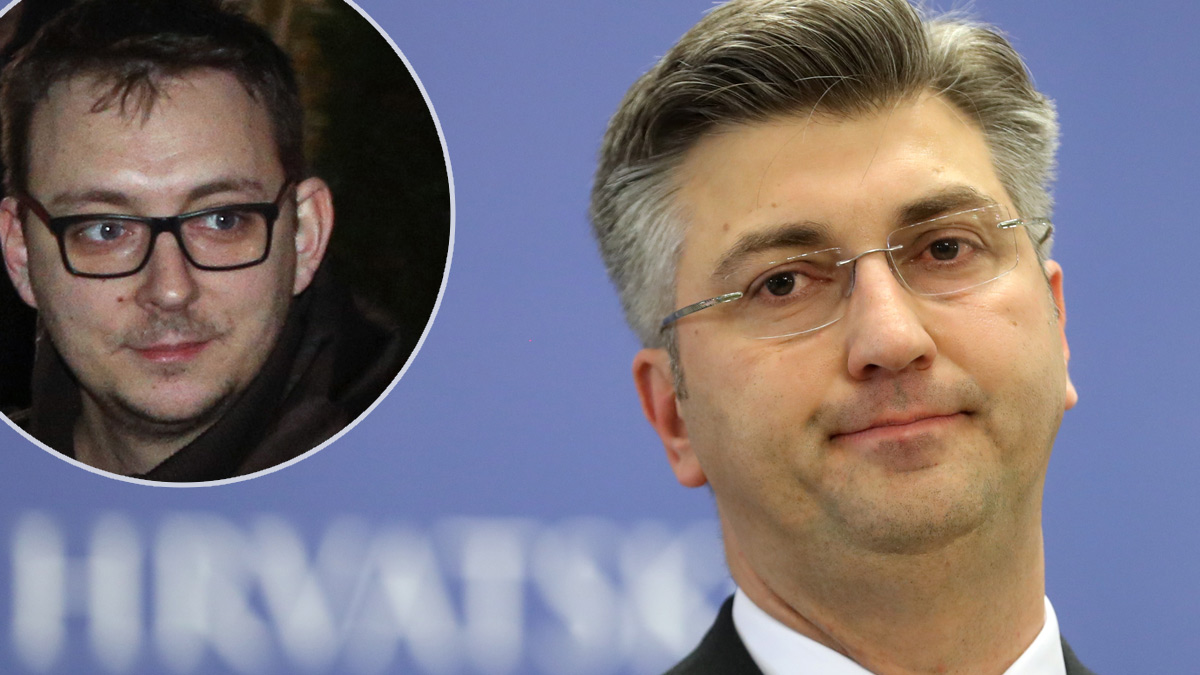 Glavašević: Plenković je kukavica koji se boji radikala u HDZ-u, HNS su luzeri