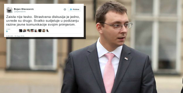 Bojan Glavašević stao u obranu Aleksandre Kolarić: "Nitko ne zaslužuje takav hejt"