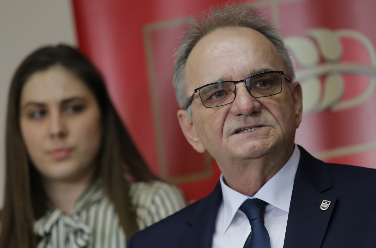Branimir Glavaš: Glasat ću za Istanbulsku konvenciju