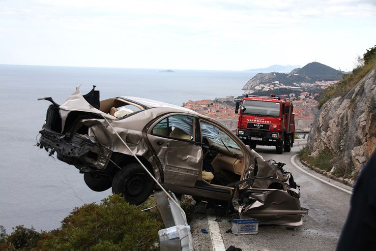 Detalji nesreće u kojoj je poginula 89-godišnjakinja kod Dubrovnika, upala je u provaliju od 60 metara