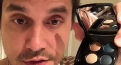 Morate pogledati iznenađujuće dobar make-up tutorijal pjevača Johna Mayera