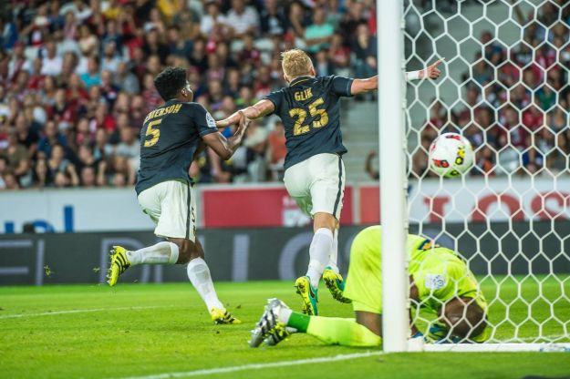 Monaco protutnjao Lilleom i zasjeo na vrh