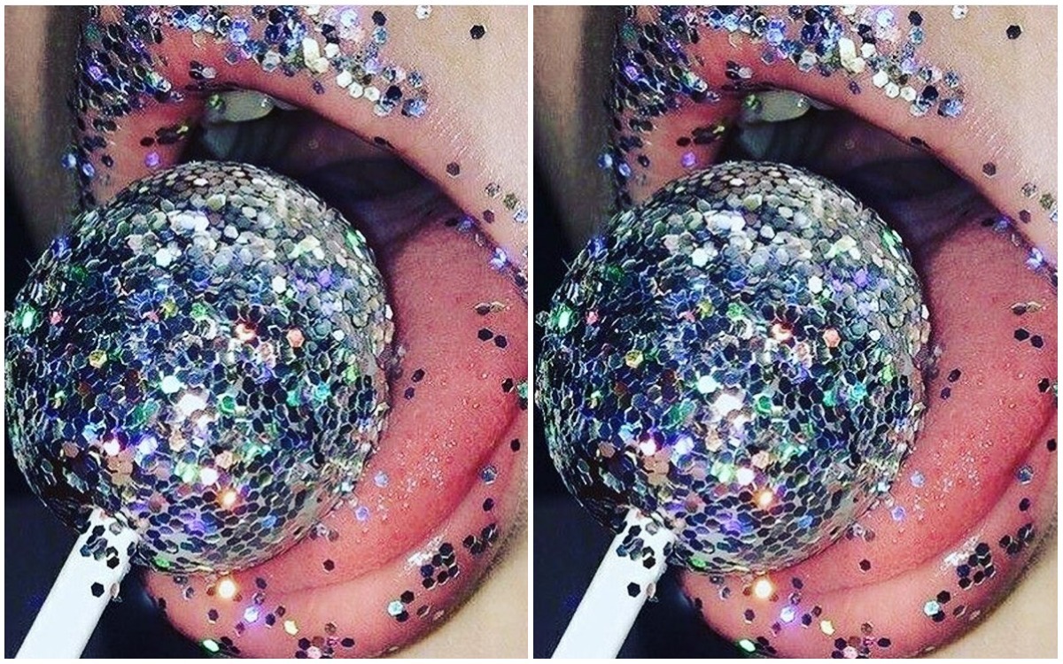 Novi dan, novi bizarni trend s Instagrama: Šljokicama tu nije mjesto!