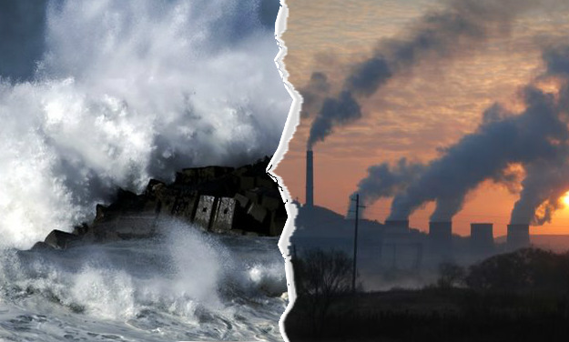 Suše, požari, ekstremne oluje: Hitno se mora nešto učiniti da bi se spriječio rast temperature