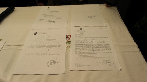 Glogoški obećao objaviti ratni put pa se predomislio: "Ja nemam te dokumente"