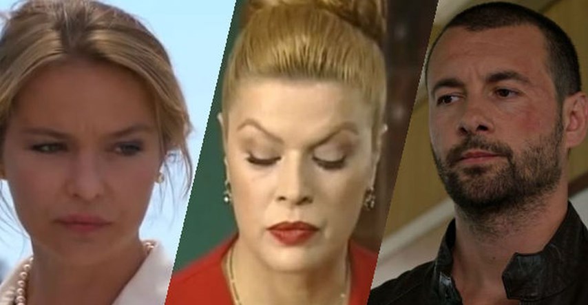 Skandali na snimanjima: Ovi hrvatski glumci izbačeni su iz hit serija