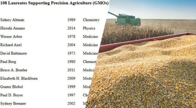 Stotine nobelovaca: "Borba protiv GMO-a je zločin protiv čovječnosti, GMO spašava živote siromašnih"