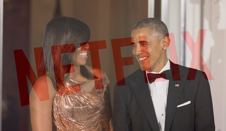 Barack i Michelle Obama potpisali ugovor s Netflixom